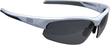 BBB Sportbrille Impress Mattweiss 