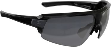 BBB Sportbrille Impulse glänzend Schwarz 