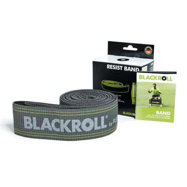 Blackroll Resist Band Widerstandsband Grau 