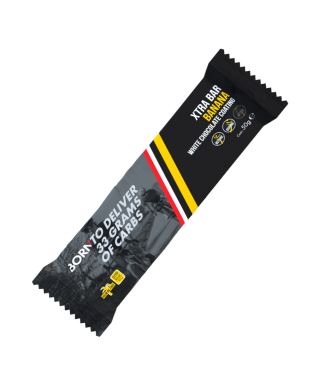 Born XTRA Bar Banane & Weiße Schokolade 15 x 50 g 