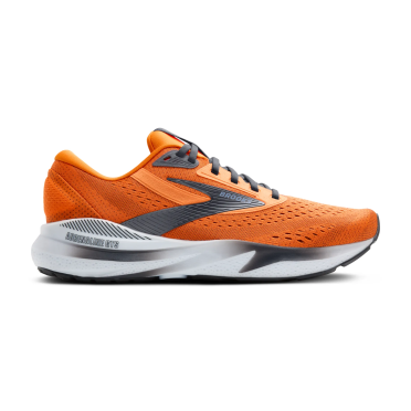 Brooks Adrenaline GTS 24 Laufschuhe Orange/Ebony/Country Blue Herren 