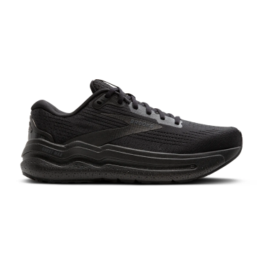 Brooks Ghost Max 2 Laufschuhe Schwarz/Ebenholz herren 