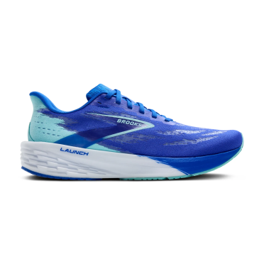 Brooks Launch 11 Laufschuhe cobalt/limpet shell Herren 