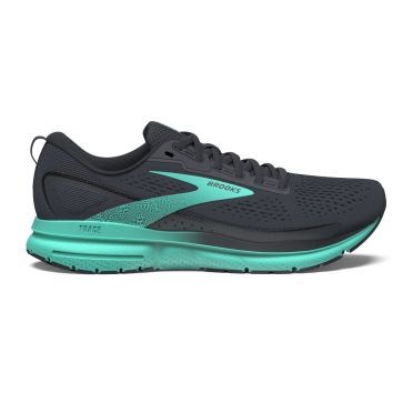 Brooks Trace 3 Laufschuhe grun/schwarz Damen 