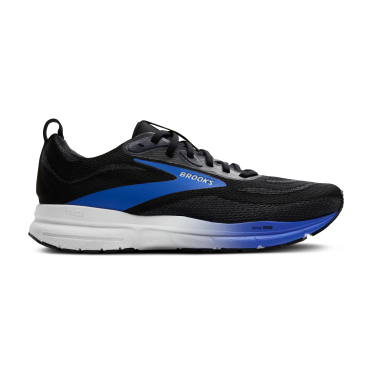 Brooks Trace 4 Laufschuhe Schwarz/Kobalt/Limpet Herren 