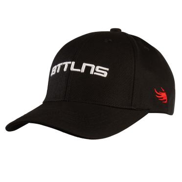 BTTLNS Itus 1.0 Baseball Kappe Divine Black/Fate White 