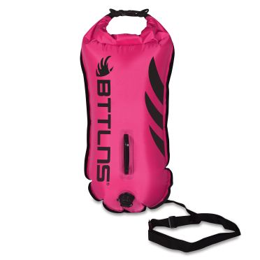 BTTLNS Poseidon 2.0 Schwimmboje 28 Liter Rosa 