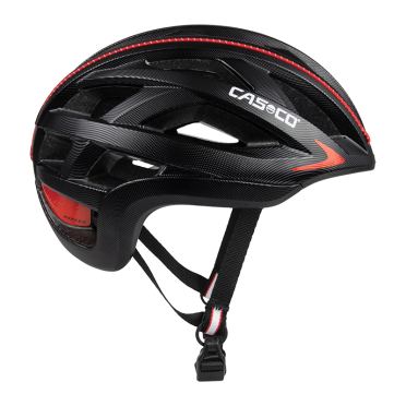 Casco cuda2 strada competition Schwarz 