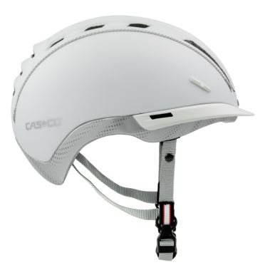 Casco ROADSTER Fahrradhelm weiss matt 