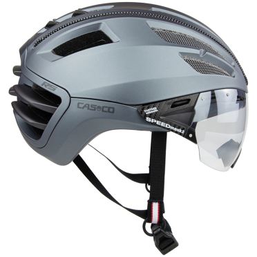 Casco SPEEDairo 2 Fahrradhelm RS Executive schiefergrau 