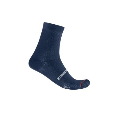 Castelli Espresso 12 sock blau unisex 