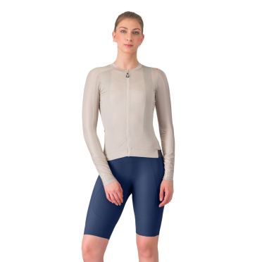 Castelli Espresso bibshort belgisch blau damen 