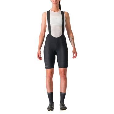 Castelli Espresso W DT Bibshort Schwarz Damen 