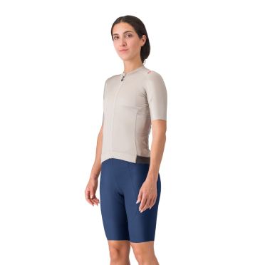 Castelli Espresso W short belgisch blau damen 