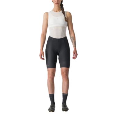 Castelli Espresso W short Radhose Schwarz Damen 