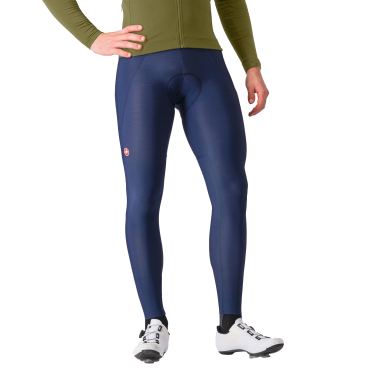 Castelli Espresso Bibtight dunkel Belgisch Blau herren 