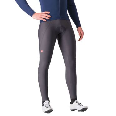 Castelli Espresso Bibtight Dunkelgrau herren 