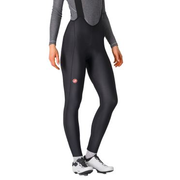 Castelli Espresso Bibtight Schwarz Damen 