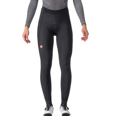 Castelli espresso tight Schwarz damen 