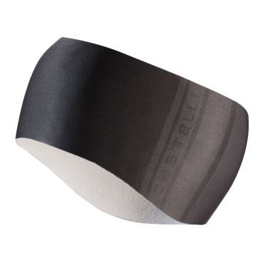 Castelli Pro thermal 2 Stirnband Schwarz unisex 