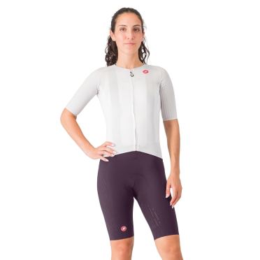 Castelli free aero race s bibshort grau damen 