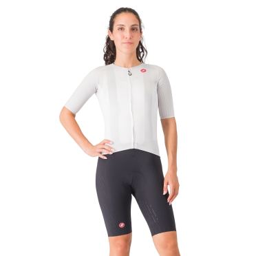 Castelli free aero race s bibshort schwarz damen 