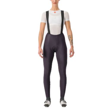 Castelli Free Aero RC bibtight Lila Herren 