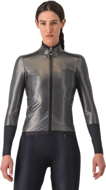 Castelli Gabba R fietsjack jacke Schwarz damen 