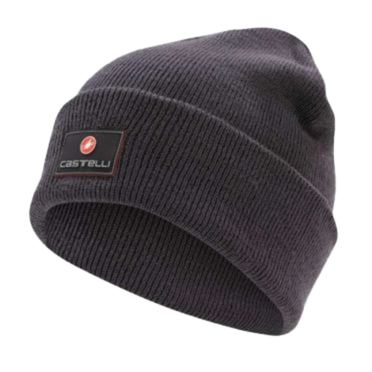 Castelli Podiofirm Mütze Schwarz unisex 