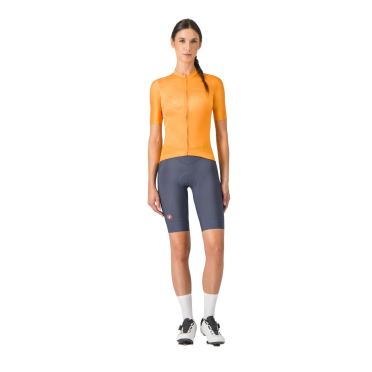 Castelli Prima 2 short blau damen 