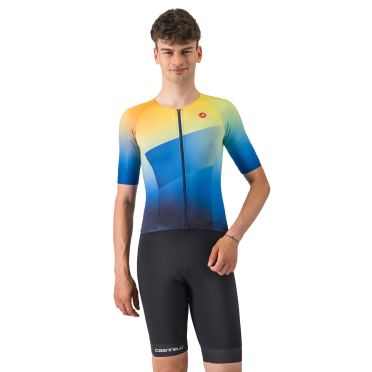 Castelli tri w short multicolor herren 