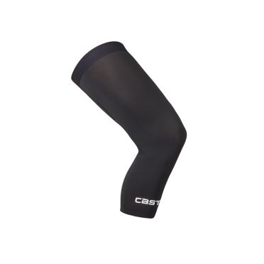 Castelli UPF 50 + light knee 2 sleeves schwarz unisex 