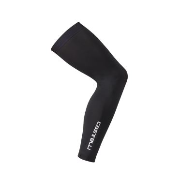 Castelli UPF 50 + light leg 2 sleeves schwarz unisex 