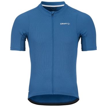 Craft ADV endurance radtrikot blau herren 