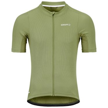 Craft ADV endurance radtrikot grün herren 