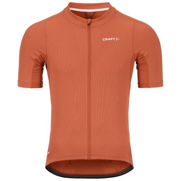 Craft ADV endurance radtrikot rot herren 