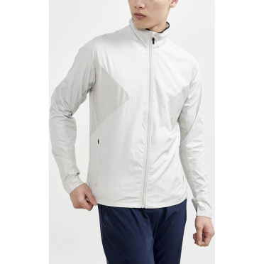 Craft ADV Essence Wind Jacket ash Herren 