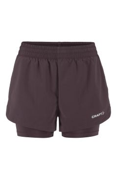 Craft Essence shorts schwarz damen 