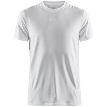 Craft Essence Slim Trikot SS weiß Herren 