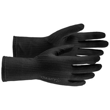 Craft Core Dry Handschuh Liner Schwarz 