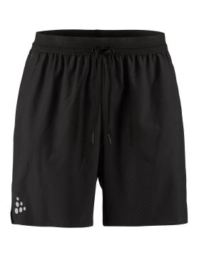 Craft Pro hypervent long shorts 2 m schwarz herren 