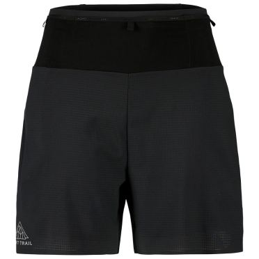 Craft PRO Trail shorts Schwarz damen 