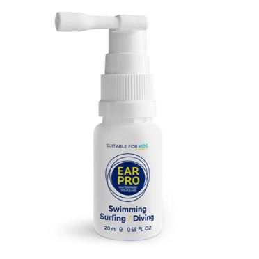 EarPro Ohrenspray 