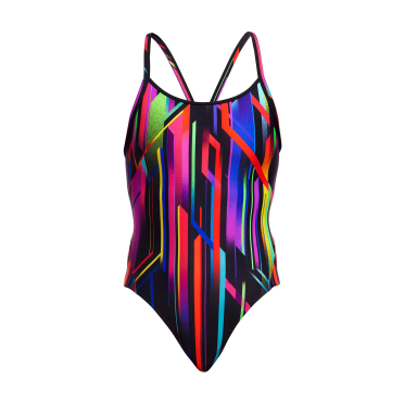 Funkita Baby Beamer diamond back Badeanzug Damen 