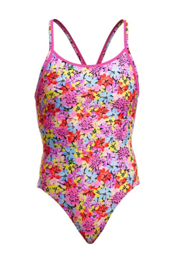 Funkita Summer Nights diamond back Badeanzug Damen 