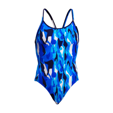 Funkita Chaz Michael diamond back Badeanzug Damen 