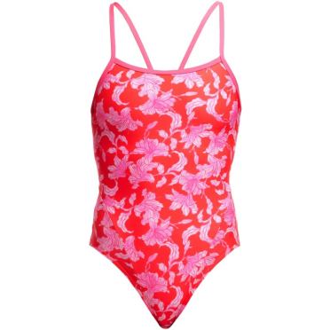 Funkita Fire Flyer Single Strap Badeanzug Damen 