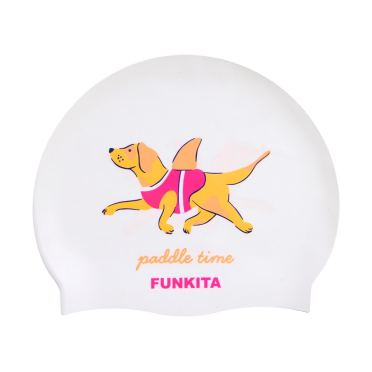 Funkita Silikon Badekappe Paddle Time 