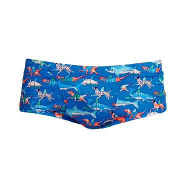 Funky Trunks Fin Swimming Classic Trunk Badehose Herren 