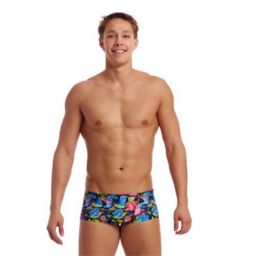 Funky Trunks Art Snob Classic Trunk Badehose Herren 